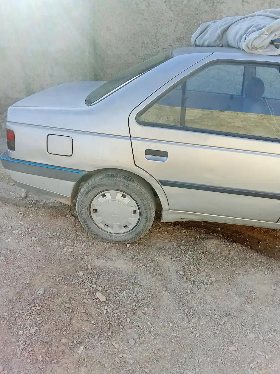 سلام علیکم پژو مدل 93|خودرو سواری و وانت|ریگ ملک, |دیوار