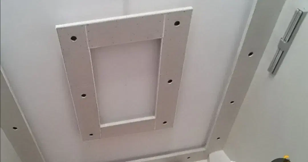 نصاب کناف و پی وی سی|خدمات پیشه و مهارت|اراک, |دیوار