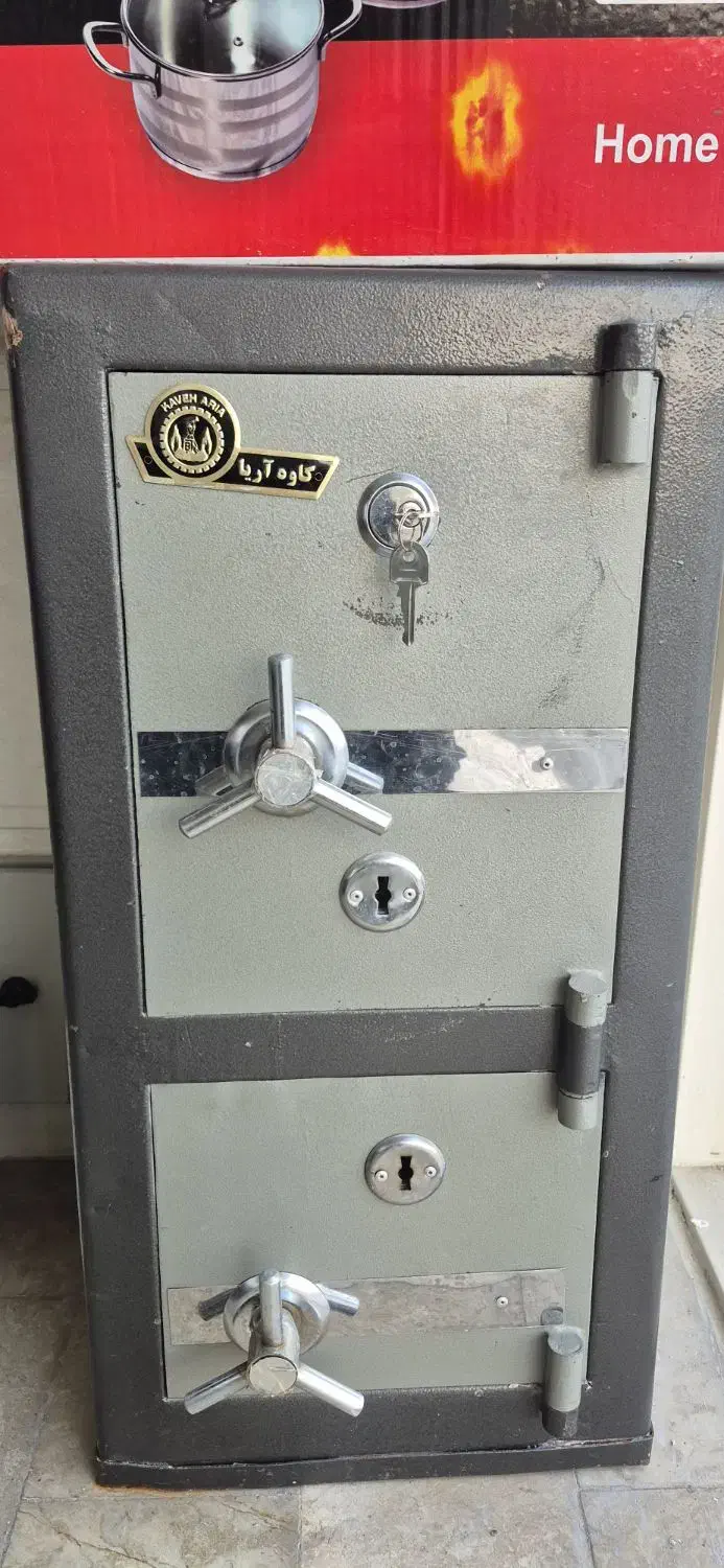 گاو صندوق|ابزارآلات|قم, شهید صیاد شیرازی|دیوار