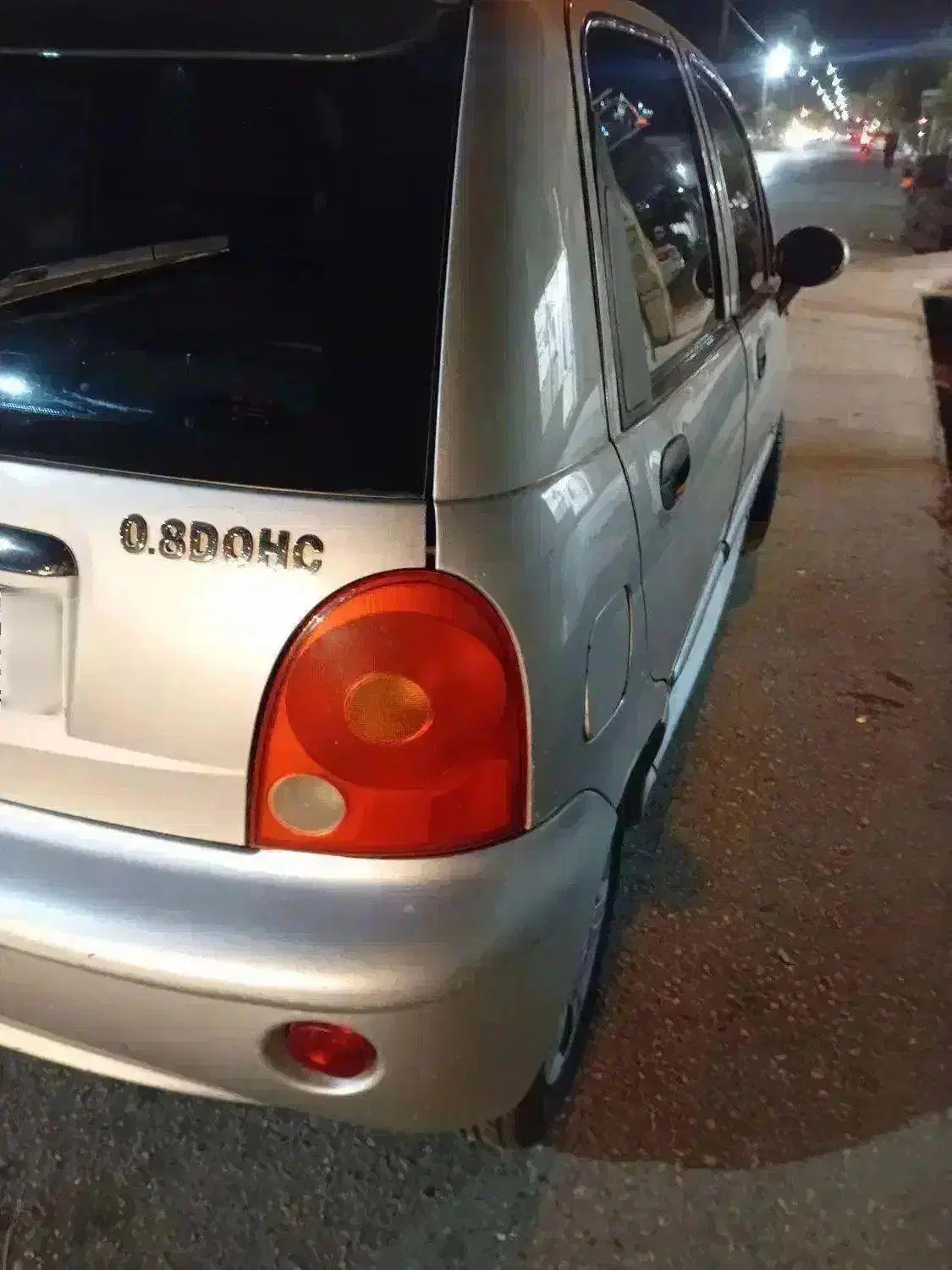 ام وی ام ۱۱۰ مدل۱۳۸۸|خودرو سواری و وانت|گنبد کاووس, |دیوار