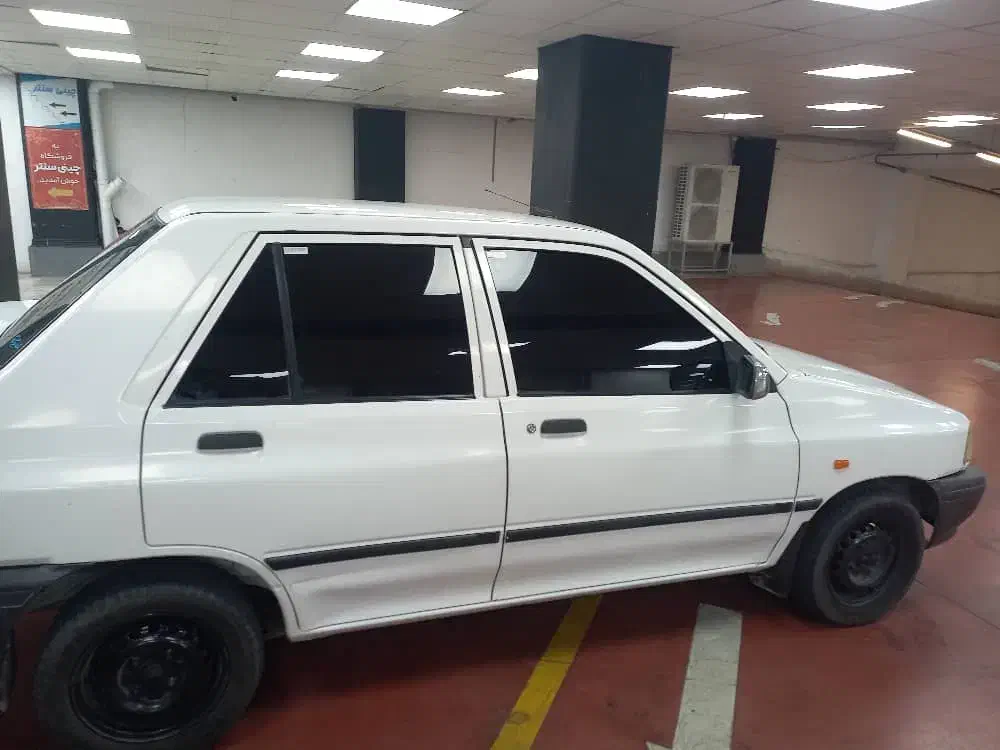 پراید مدل96|خودرو سواری و وانت|چابهار, |دیوار