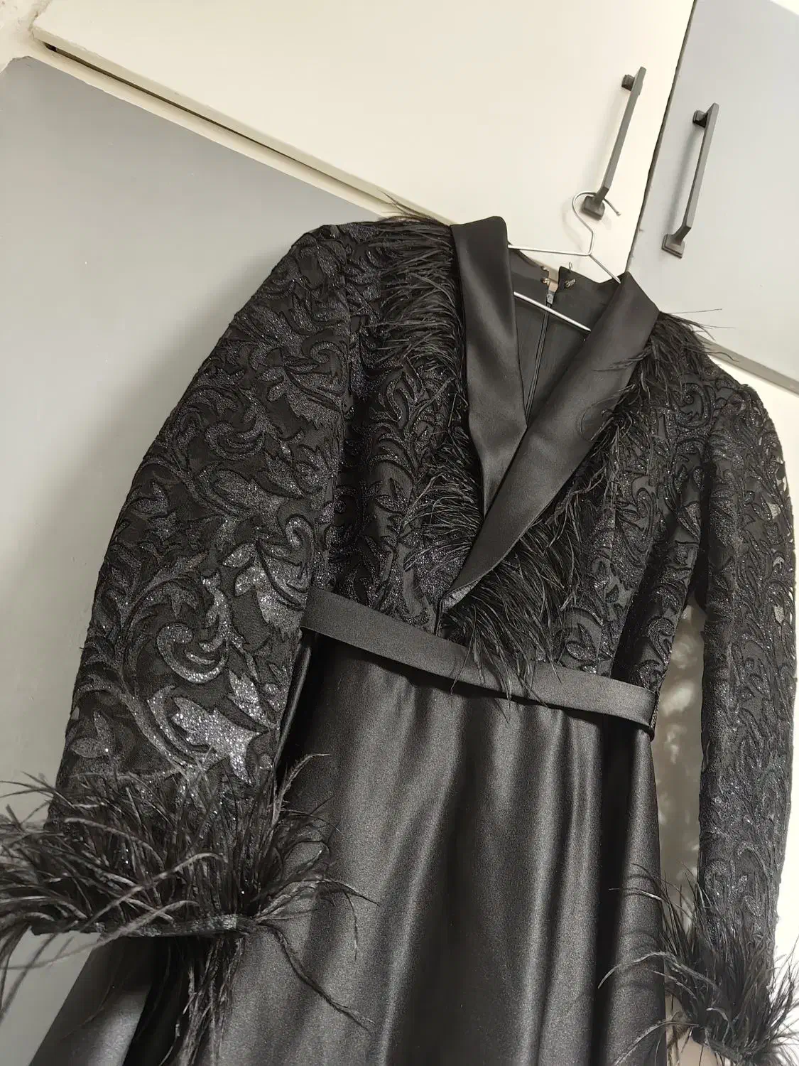 لباس شب مجلسی وارداتی ترکی|لباس|کرج, اصفهانی‌ها|دیوار