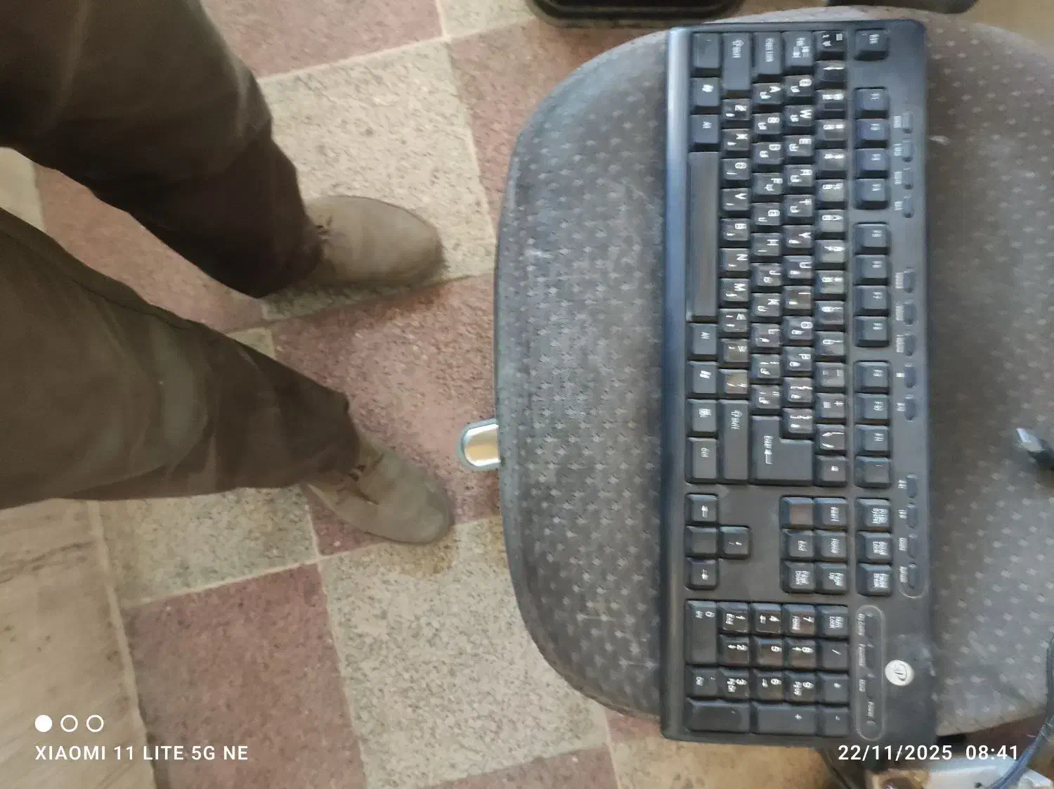 کیبورد فروشی|قطعات و لوازم جانبی رایانه|سبزوار, شهرک صنعتی خاوران|دیوار