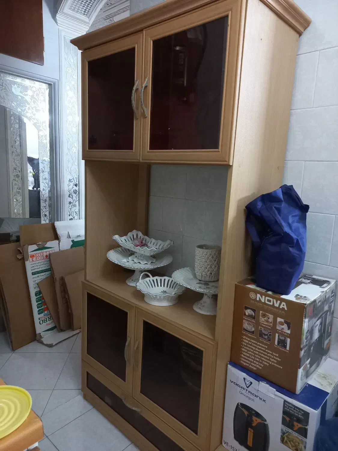 فروش وسایل منزل به دلیل جابجایی|حراج|شیراز, شهرک بهشتی|دیوار