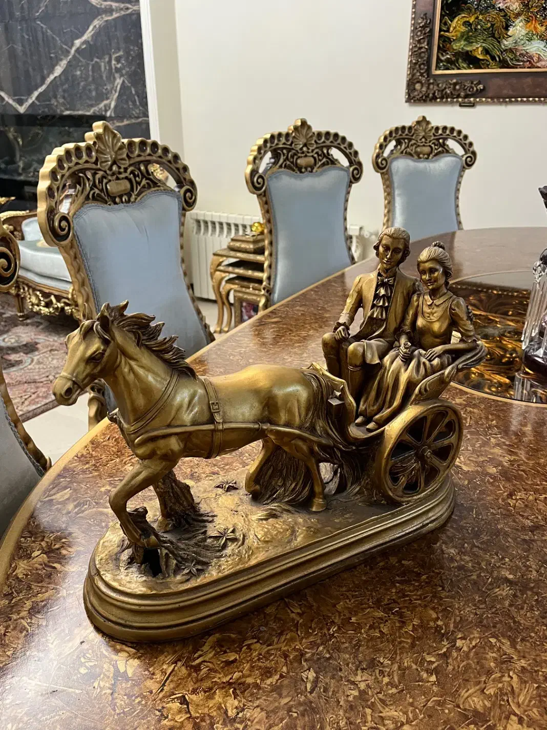 مجسمه پلی استر|مجسمه، تندیس، ماکت|تهران, شهرک غرب|دیوار