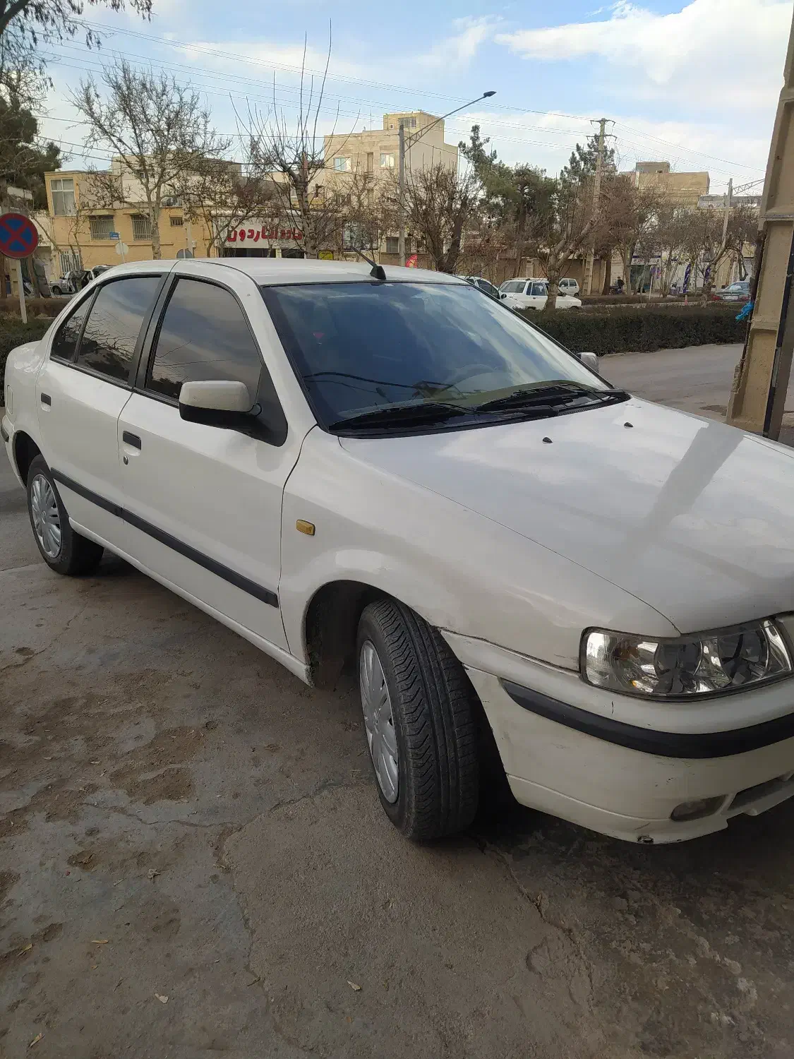 سمند EF7 دوگانه فابریک|خودرو سواری و وانت|بجنورد, |دیوار