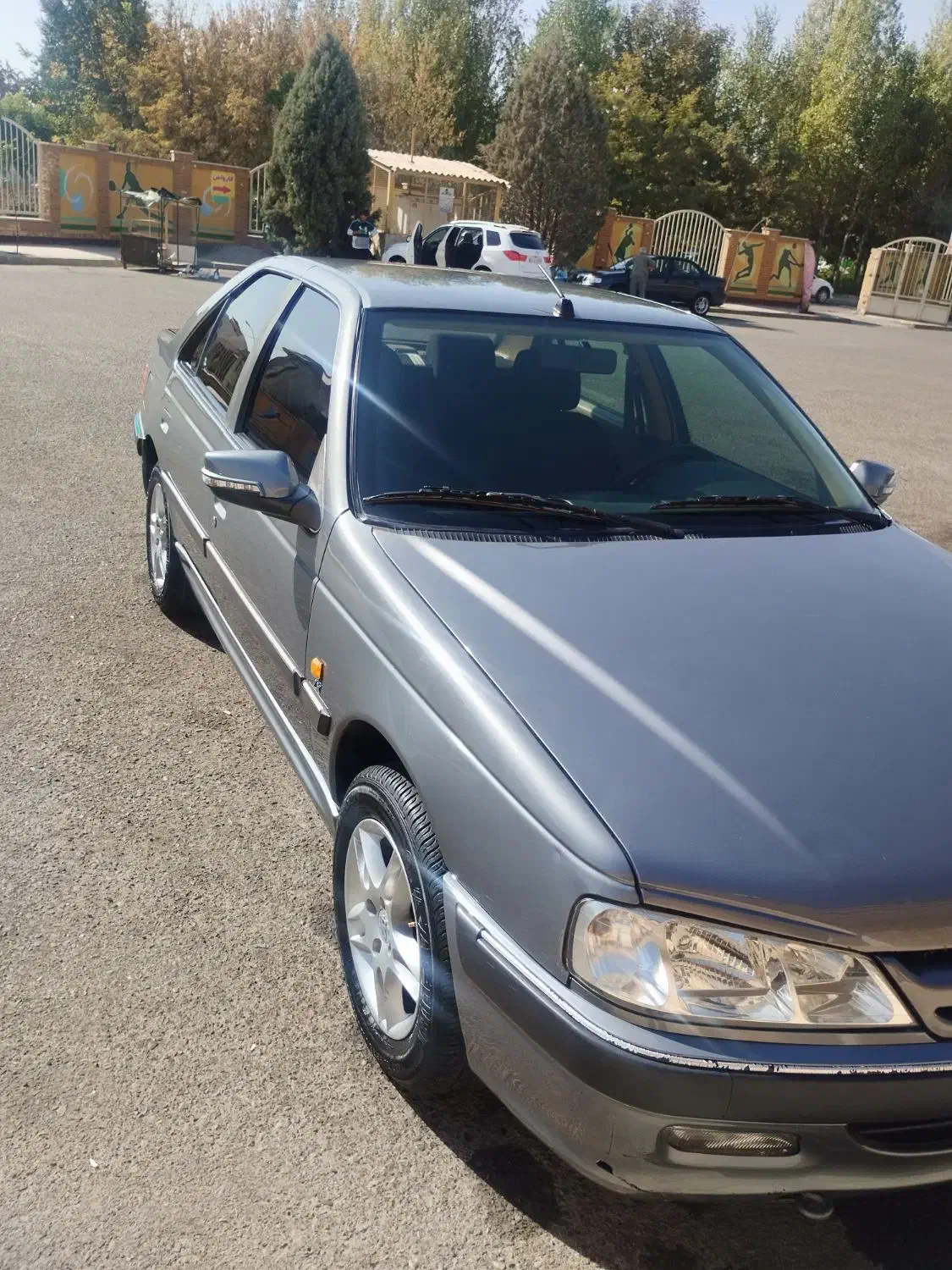 پارس تیو فایو بدون رنگ|خودرو سواری و وانت|اندیشه, اندیشه فاز ۳|دیوار