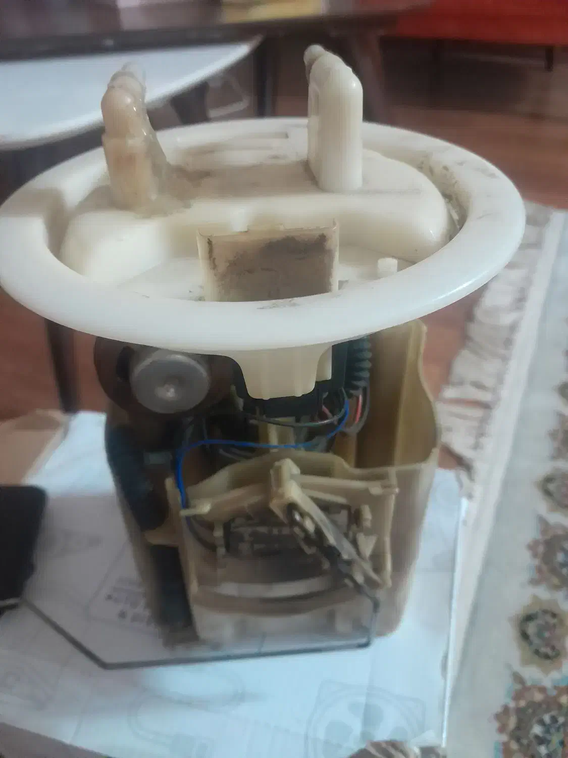 پمپ بنزین سالم|قطعات یدکی و لوازم جانبی|شاهینشهر, خبرنگار|دیوار