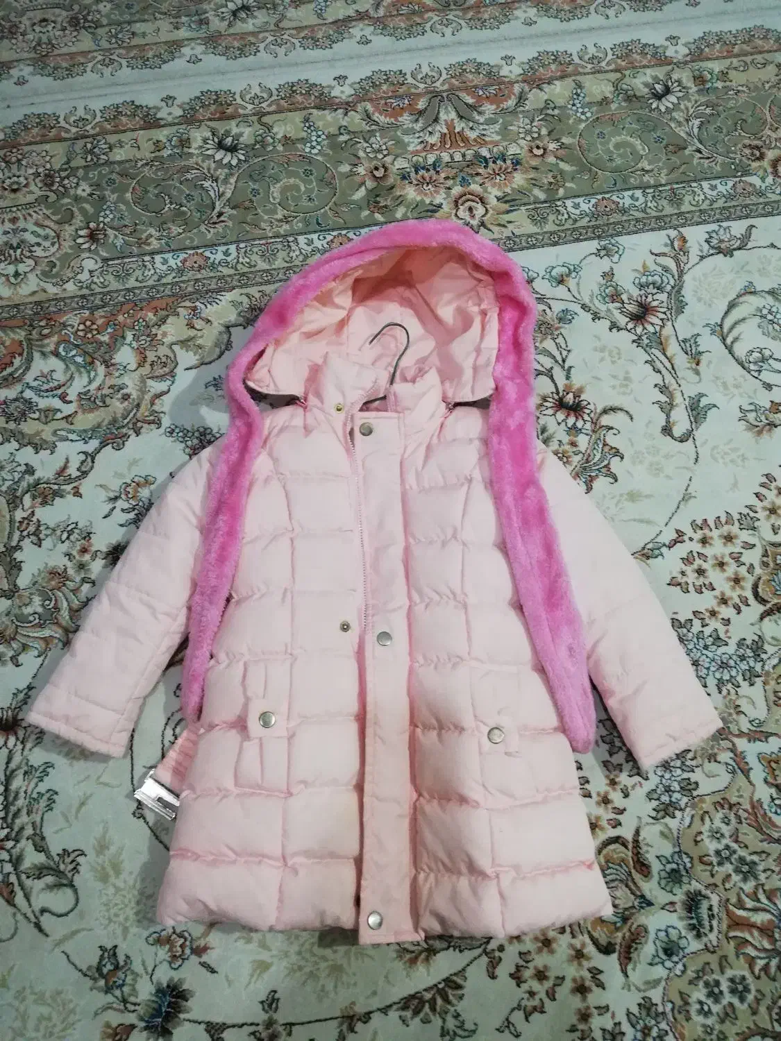 کاپشن مناسب 4تا 6 سال|کفش و لباس بچه|قائمشهر, |دیوار