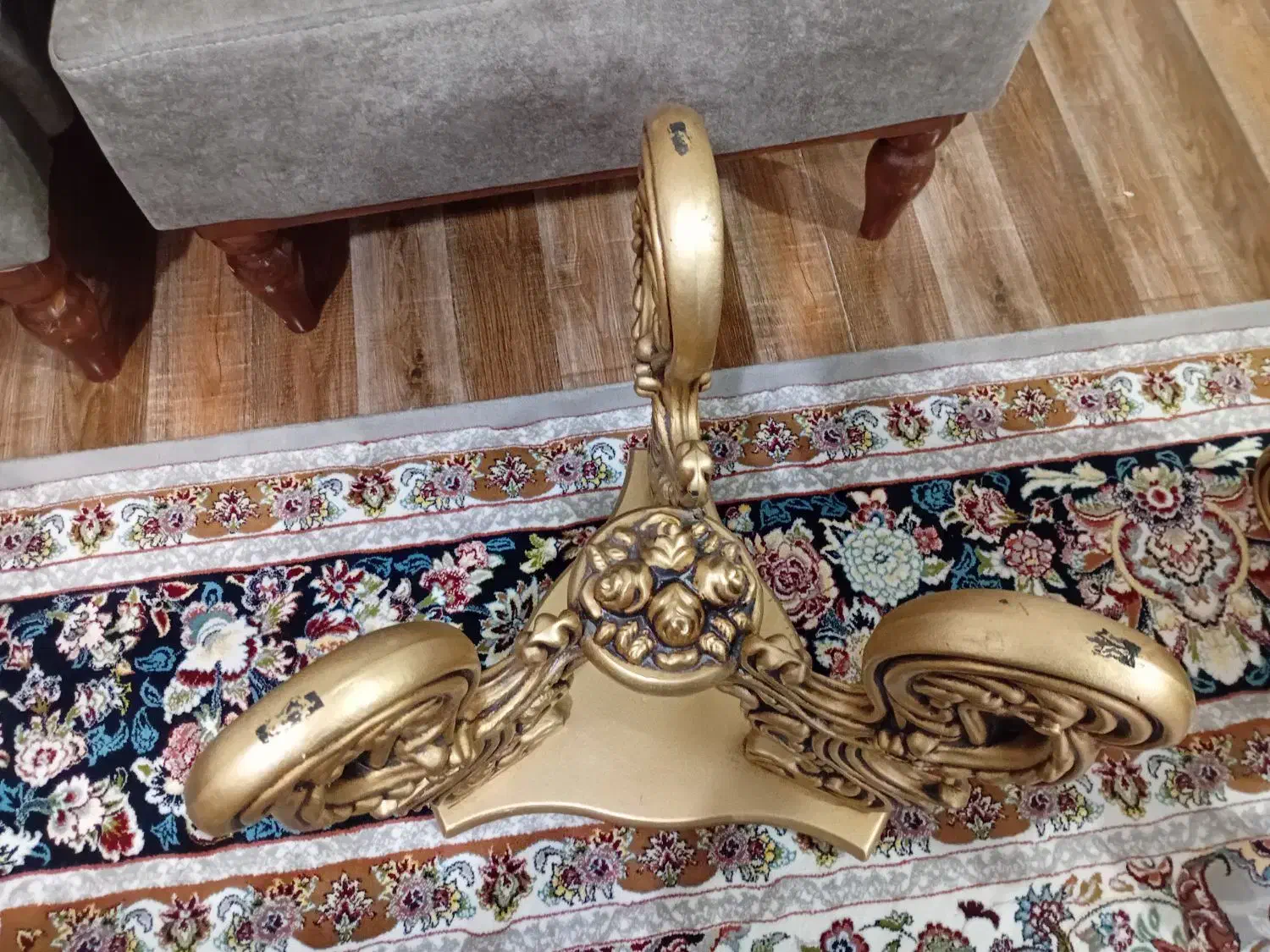 جلو‌مبلی|مبلمان خانگی و میز عسلی|قرچک, زیبا شهر|دیوار