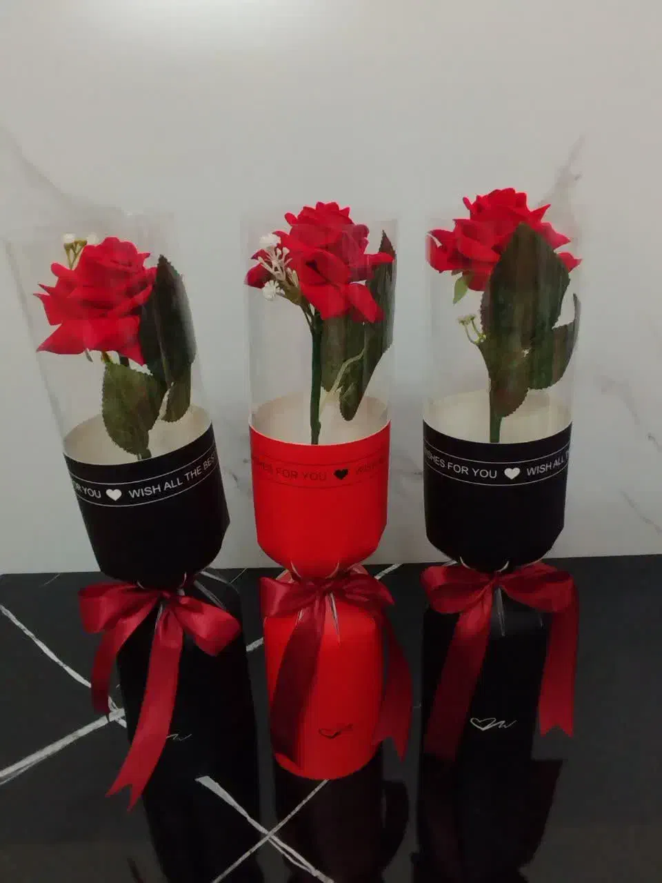 بوکت رز ماندگار لاکچری هدیه خاص روز زن روز مادر|حراج|اصفهان, شیخ طوسی|دیوار