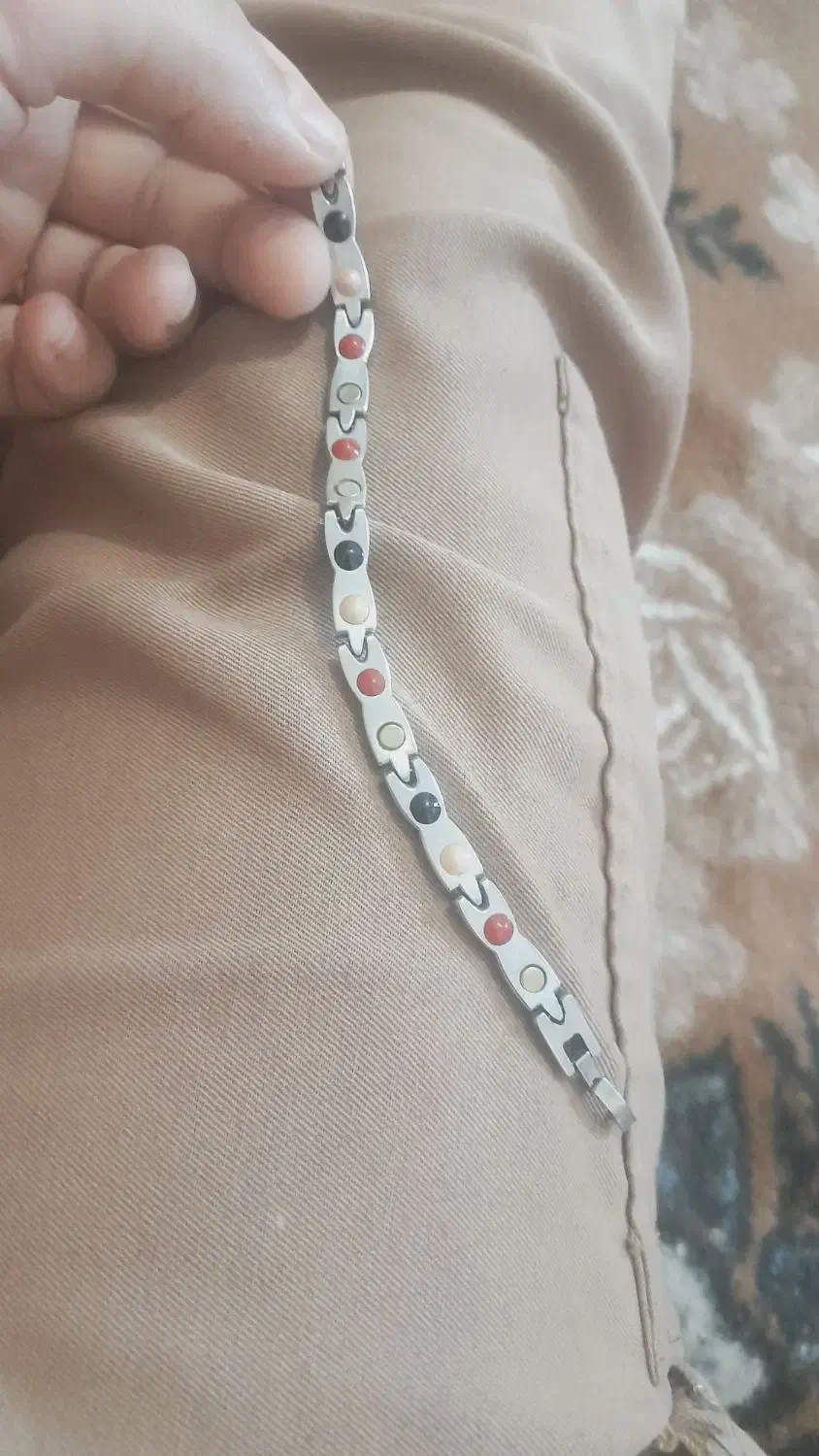 دستبند مغناطیسی ...سلامت|جواهرات|حمیدیا, |دیوار