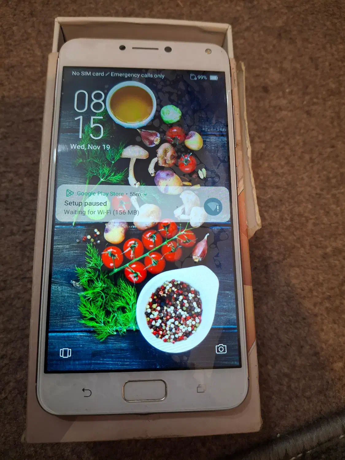 گوشی ایسوس|موبایل|اهواز, نبوت|دیوار