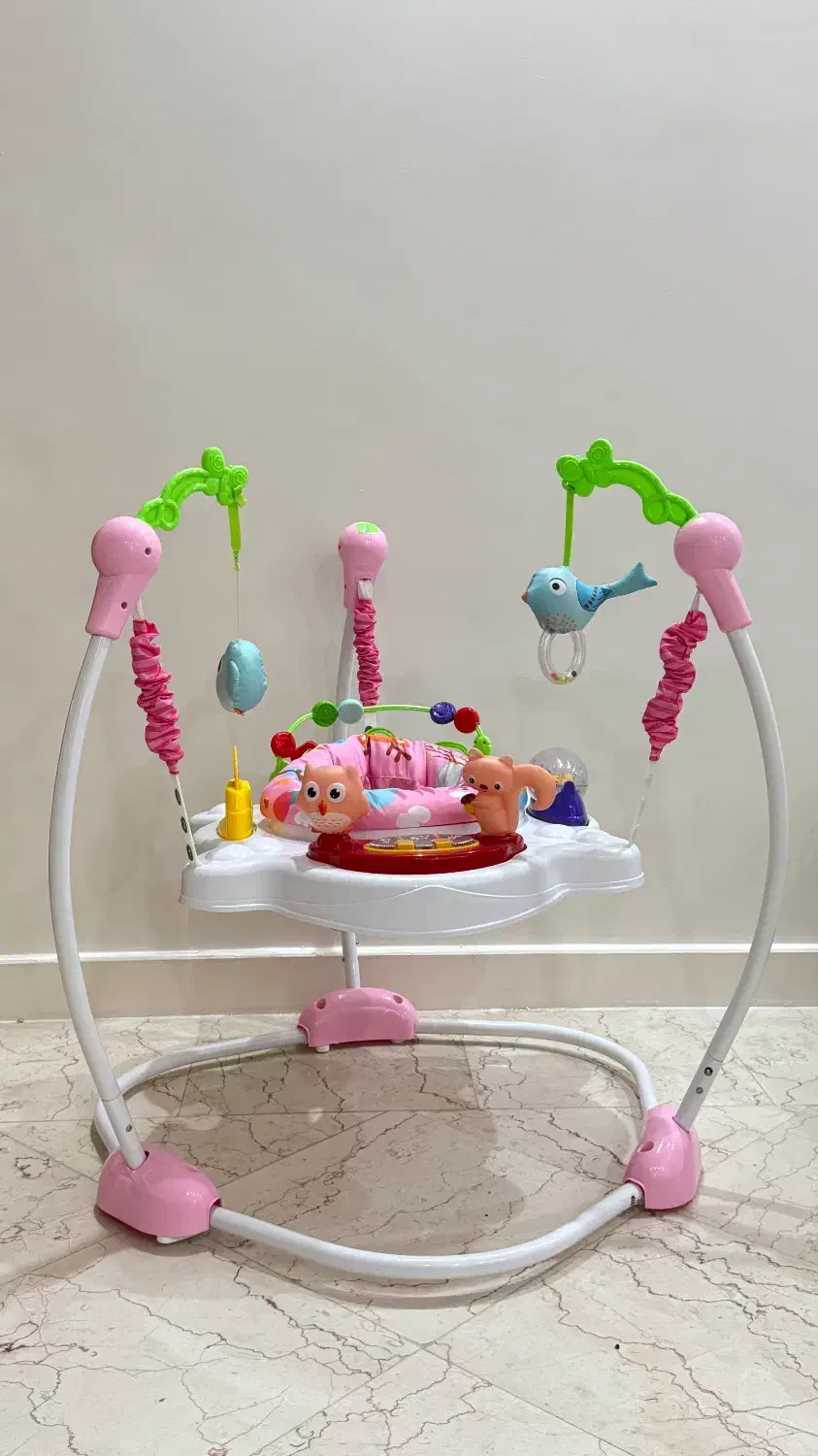 جامپر baby bouncing chair|اسباب و اثاث بچه|تهران, پاسداران|دیوار