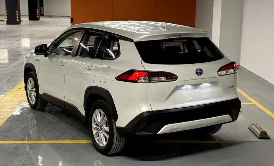 تویوتا کرولا کراس هیبرید۲۰۲۵ صفر خشک|خودرو سواری و وانت|تهران, ولنجک|دیوار