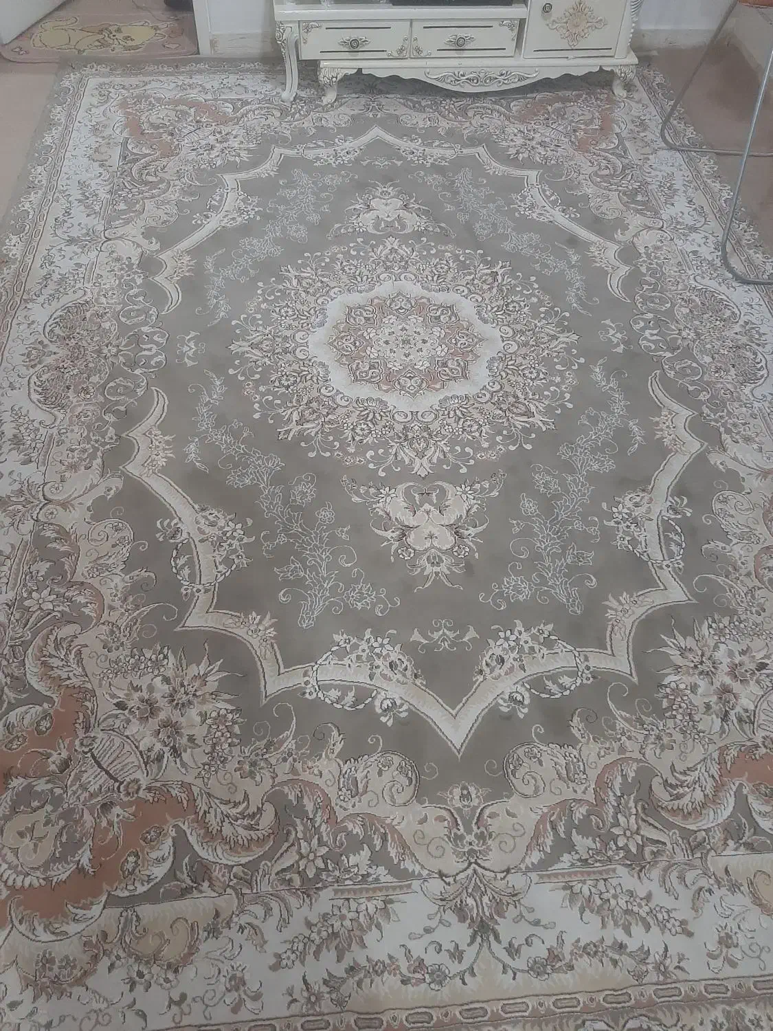 سه جفت فرش نه متری|فرش|اراک, |دیوار