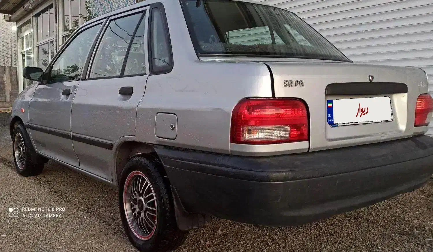 پراید ۸۹.سالم|خودرو سواری و وانت|سنندج, |دیوار