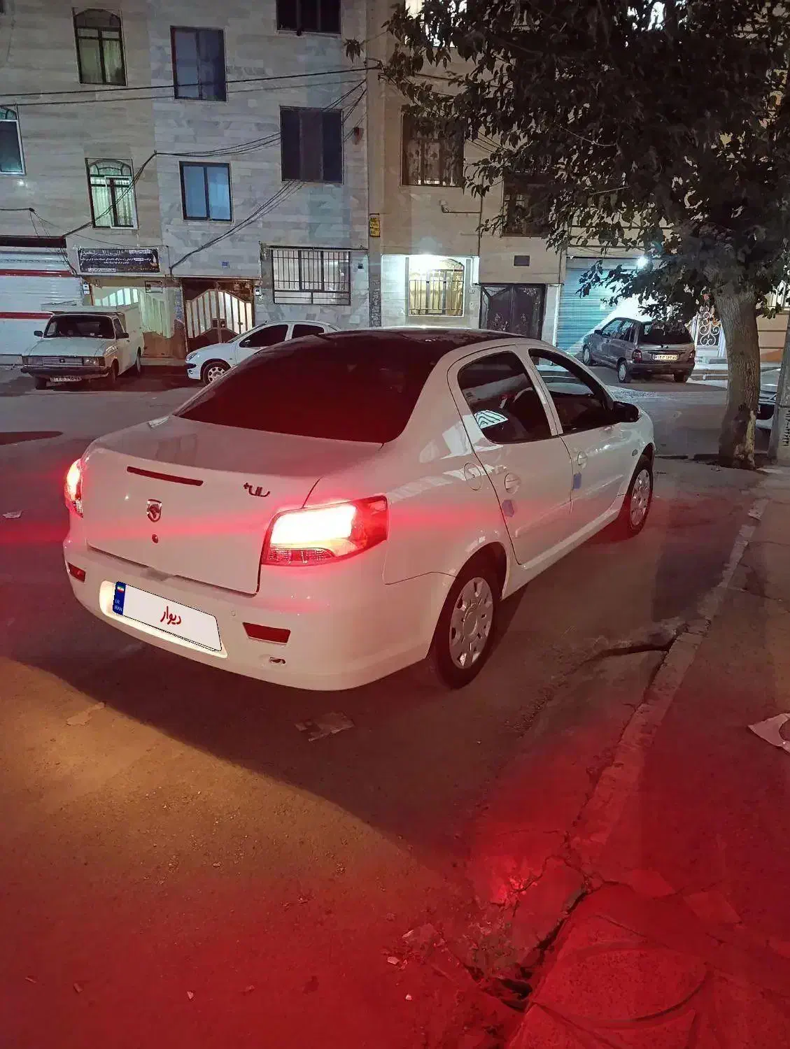 رانا پلاس پانا ۱۴۰۱|خودرو سواری و وانت|بهارستان, |دیوار