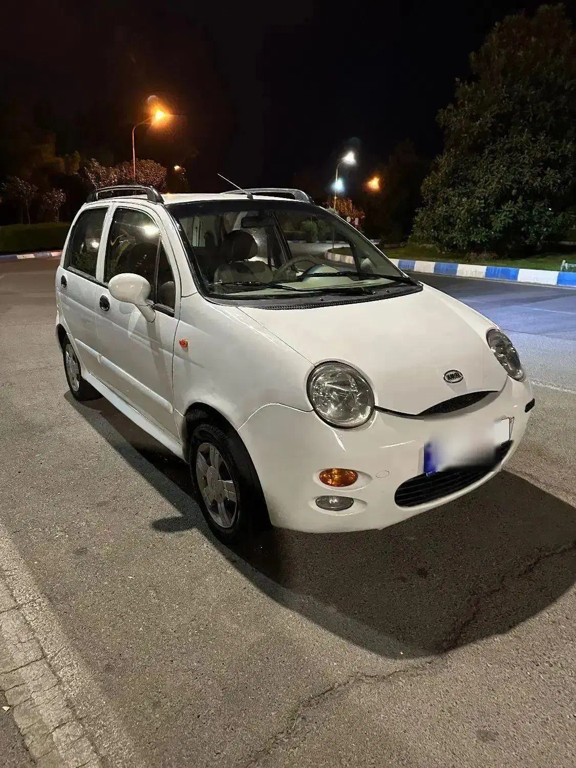 ام وی ام ۱۱۰ بدون رنگ|خودرو سواری و وانت|تهران, شهرک امید|دیوار