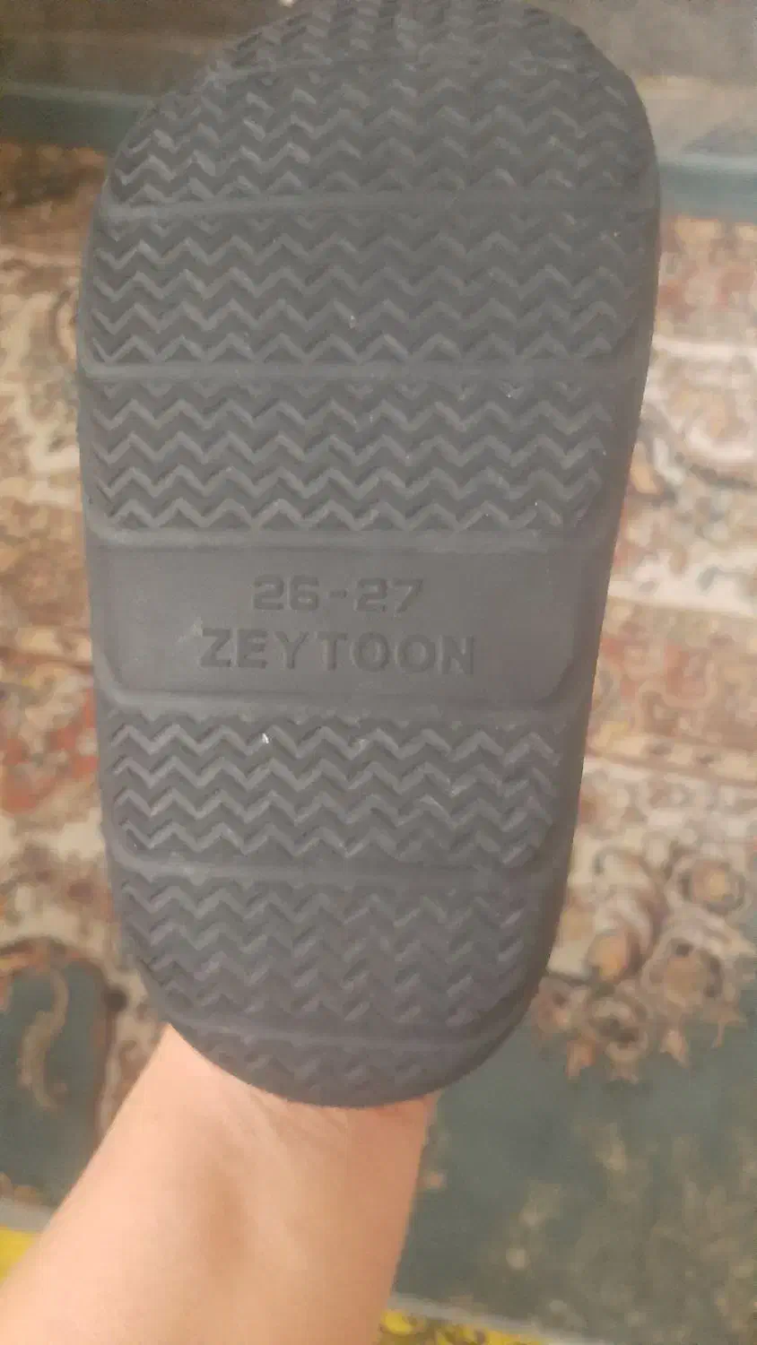 دمپایی بچه گانه|کفش و لباس بچه|شیراز, عادل آباد|دیوار