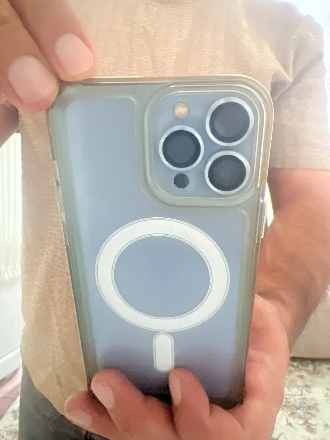 فروش فوری ایفون ۱۳ پرو مکس|موبایل|پارس‌آباد, |دیوار