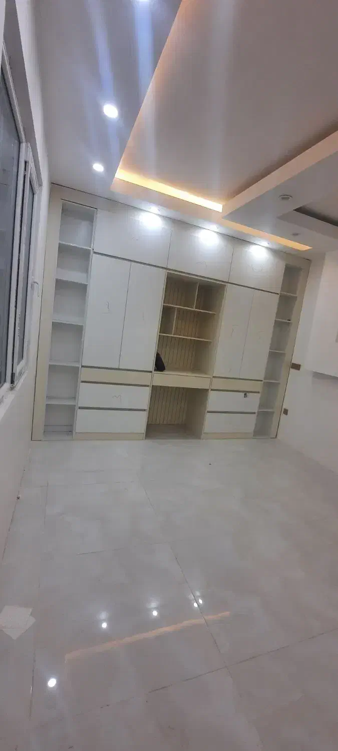 کمد لباس/ تخت خواب / تخت کم جا / میز تی وی/ کمد|تخت و سرویس خواب|الوند, |دیوار