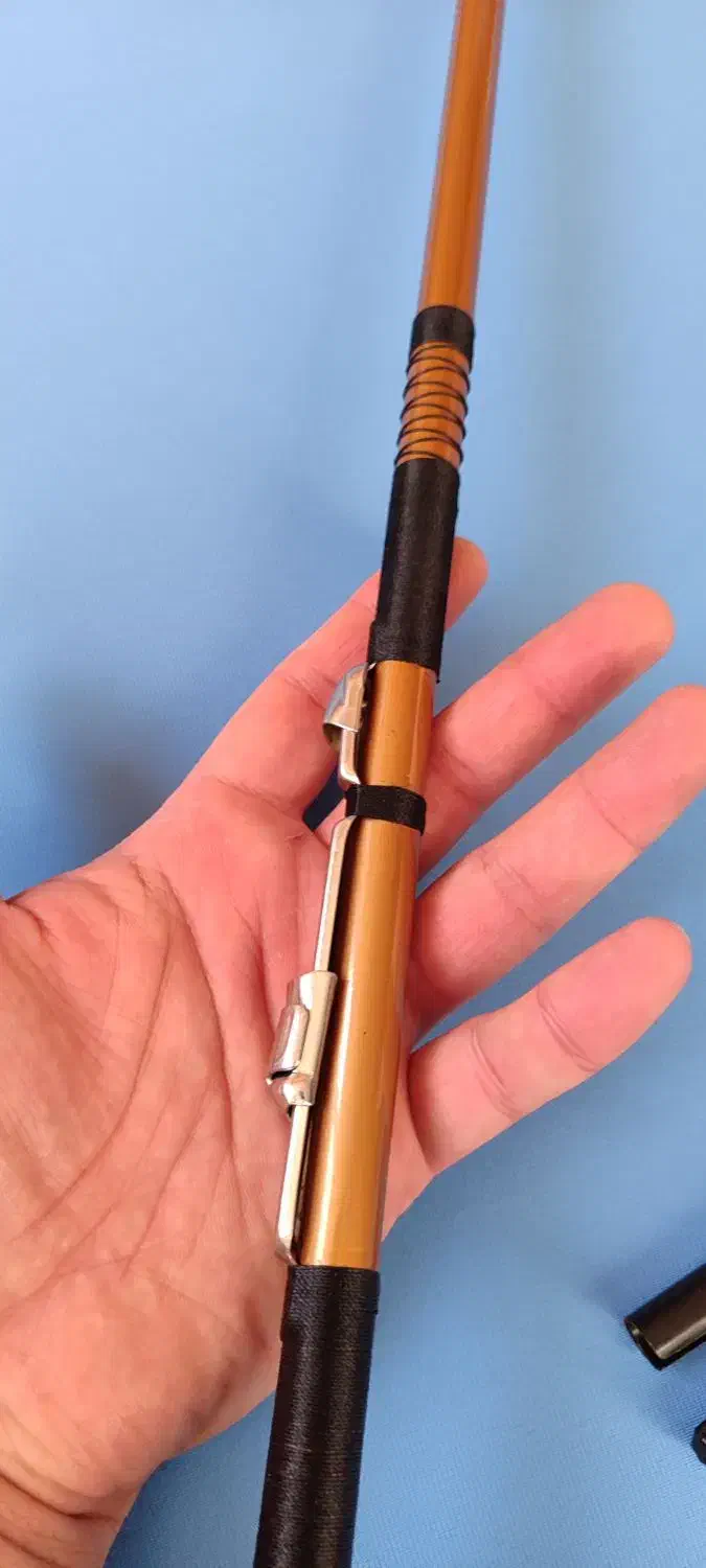 چوب ماهیگیری کاسی لنس حرفه ای ژاپنی|ماهیگیری|تهران, چیتگر شمالی|دیوار