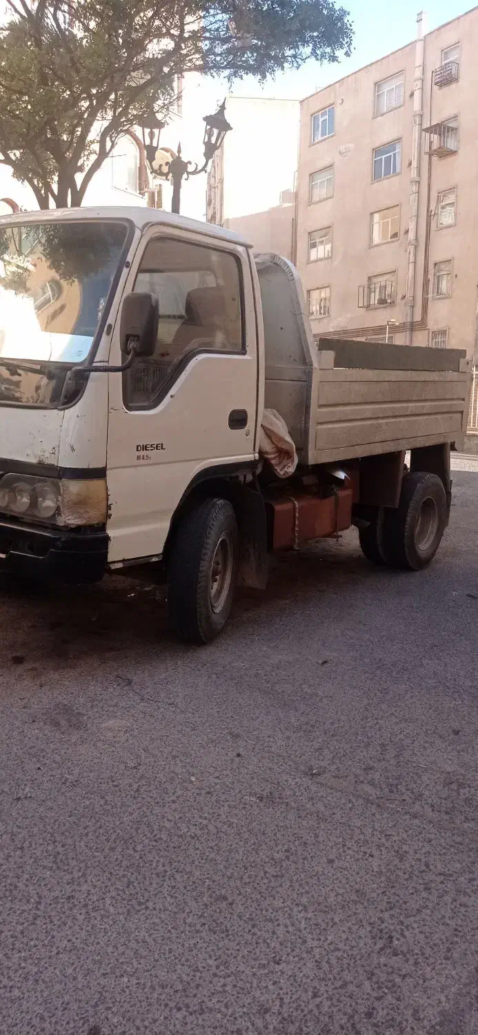 امیکو 4/۵تن مدل ۸۶|خودرو سنگین|تبریز, |دیوار