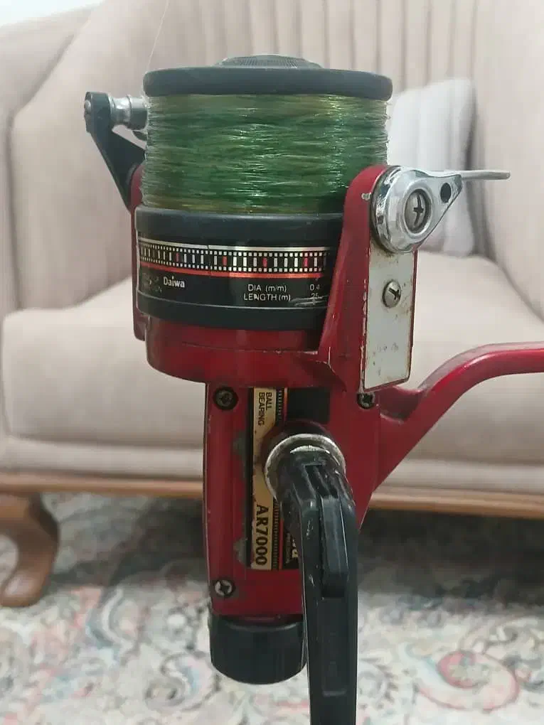 لنسر قدیمی|ماهیگیری|رشت, کوی عرفان|دیوار