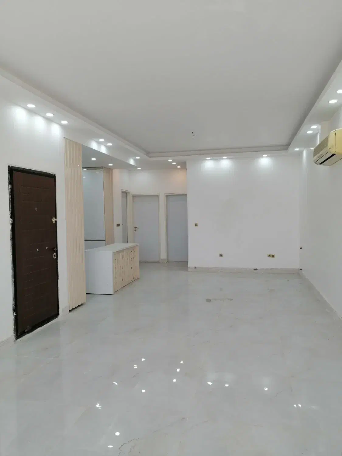 آپارتمان120متری رهن و اجاره کلید نخورده نوساز|اجارهٔ آپارتمان|قم, شهرک سازمان آب|دیوار