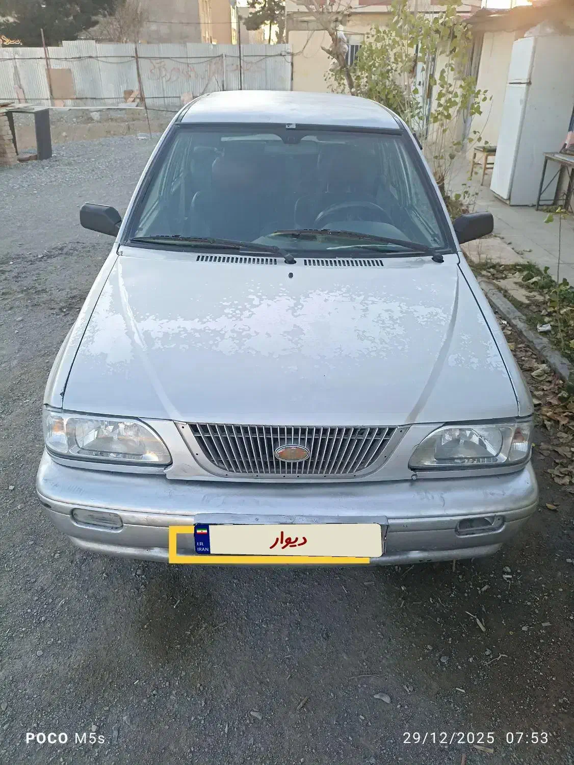 فروش|خودرو سواری و وانت|فردیس, سرحد آباد|دیوار