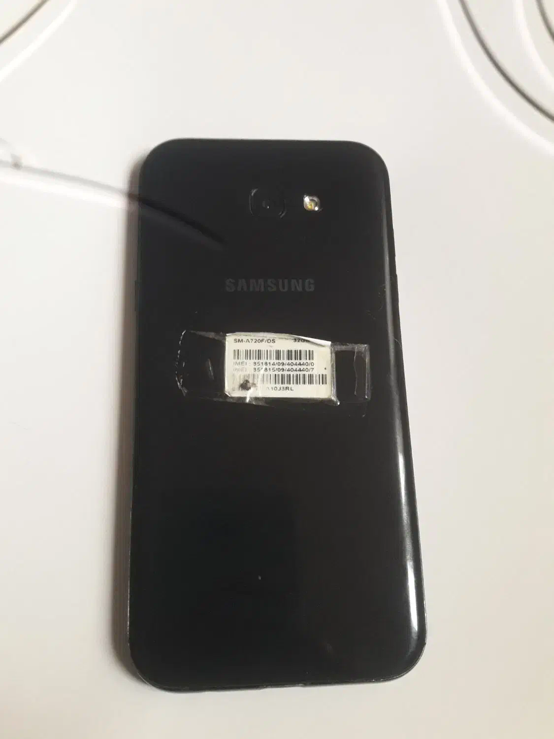 سامسونگ A7  2017|موبایل|تبریز, |دیوار