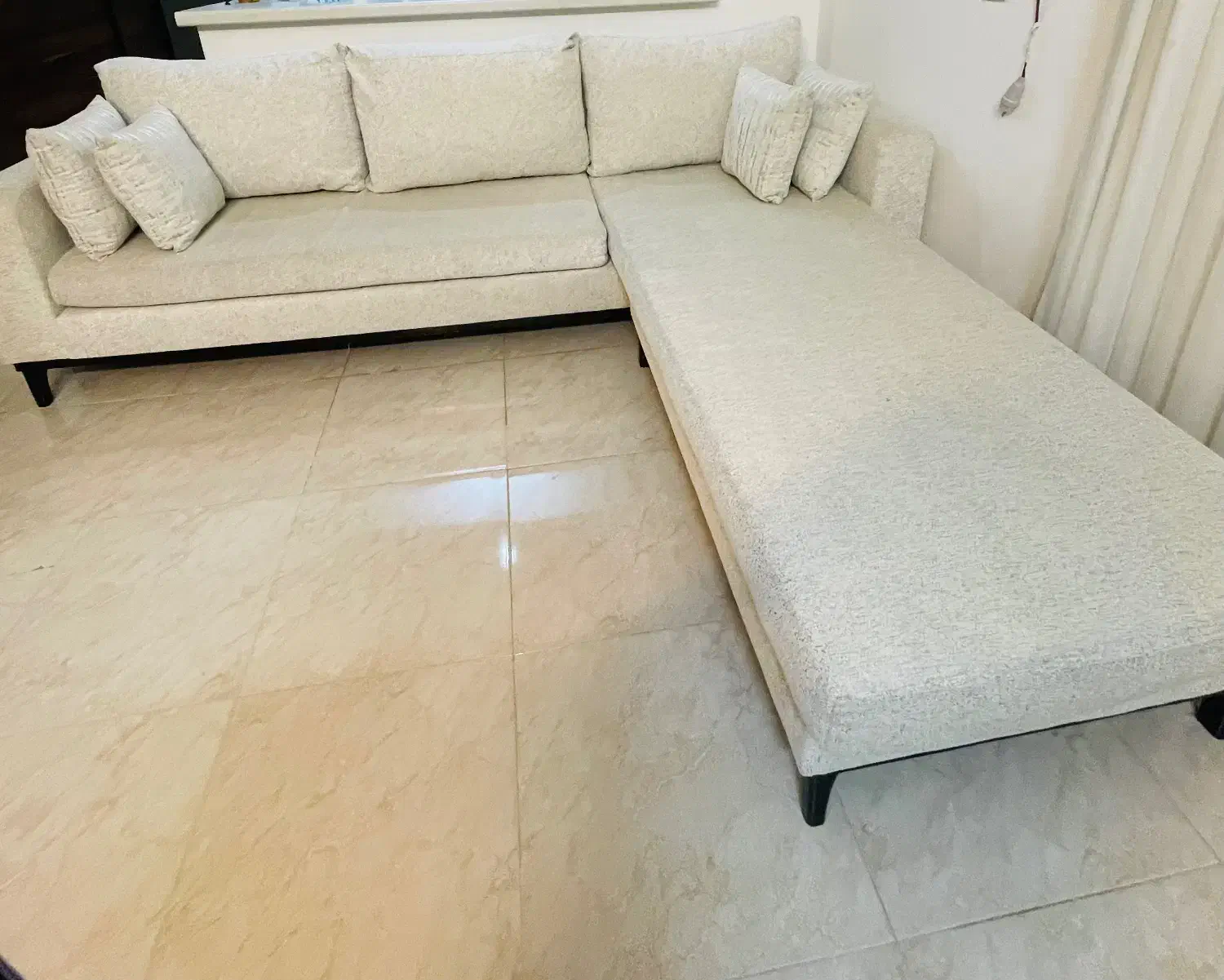 مبل ال|مبلمان خانگی و میز عسلی|ساری, |دیوار