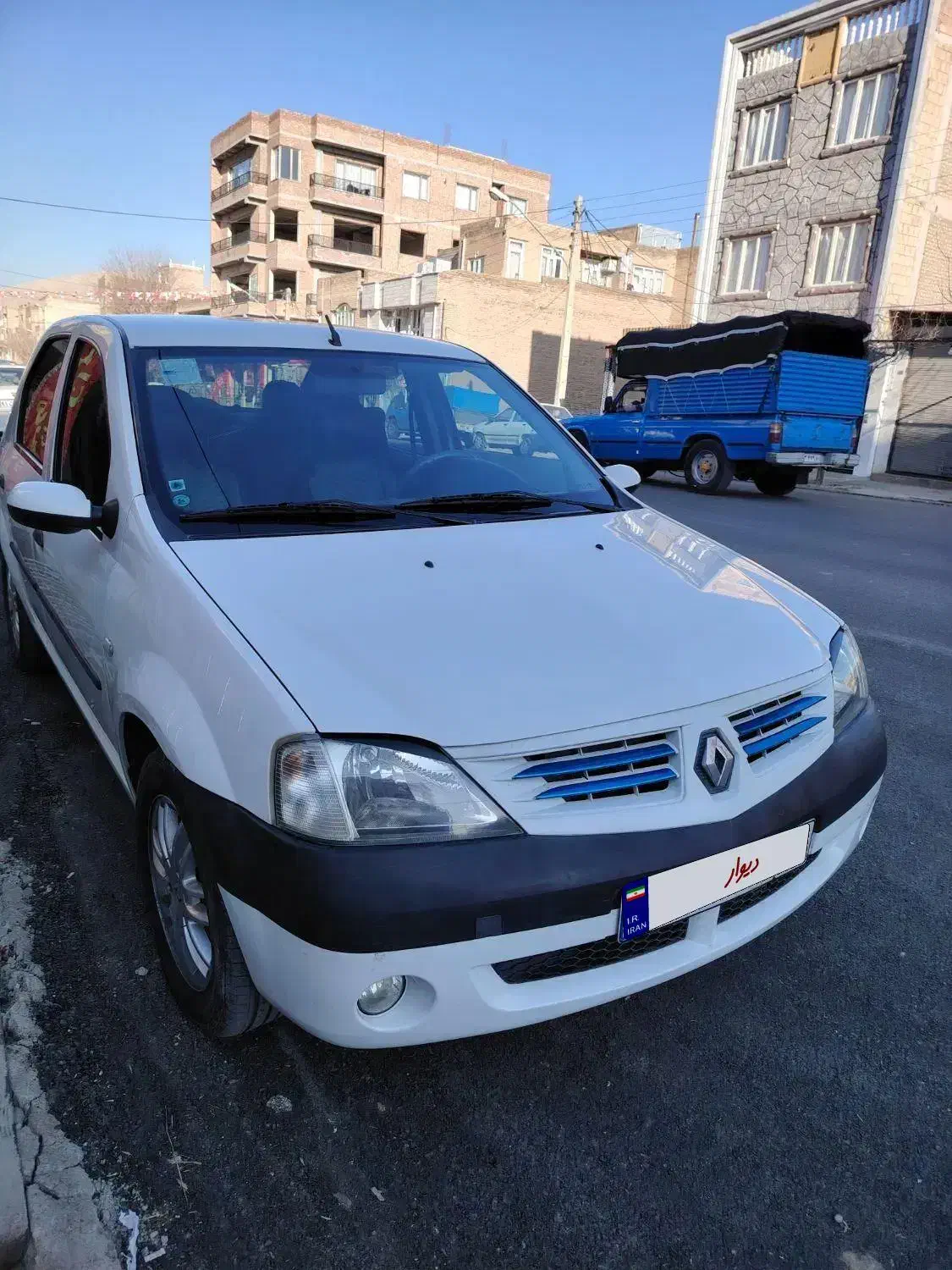 ال نود مدل ۹۳|خودرو سواری و وانت|بوکان, |دیوار