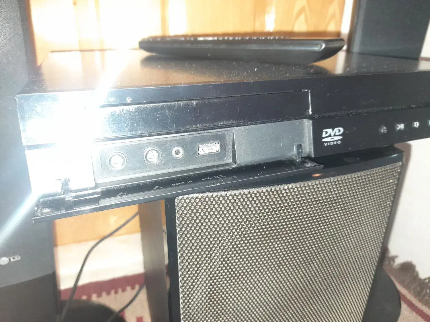 سینما درخانه  LG|سیستم صوتی خانگی|نهاوند, |دیوار