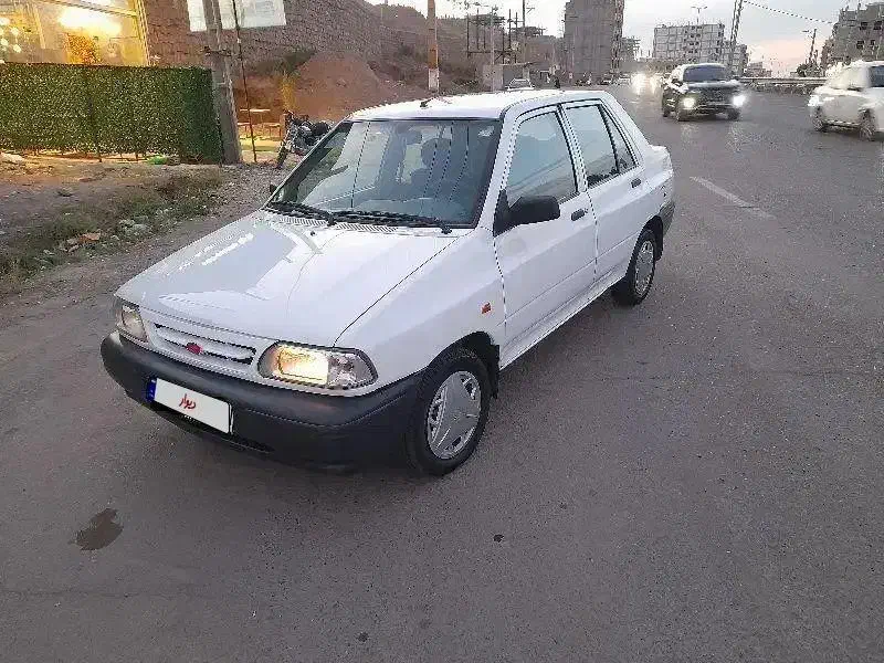 پراید ۹۸|خودرو سواری و وانت|مرند, |دیوار