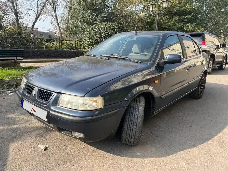 سمند EF7 مدل ۹۴|خودرو سواری و وانت|رشت, گلسار|دیوار