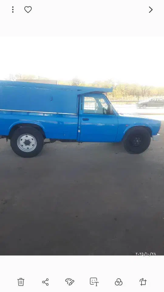 نیسان زامیاد آپشنال|خودرو سواری و وانت|قزوین, |دیوار