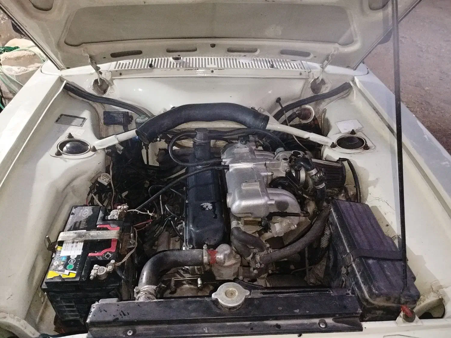 وانت پیکان مدل ۹۰دوگانه کارخانه   ترمزABs|خودرو سواری و وانت|یاسوج, |دیوار