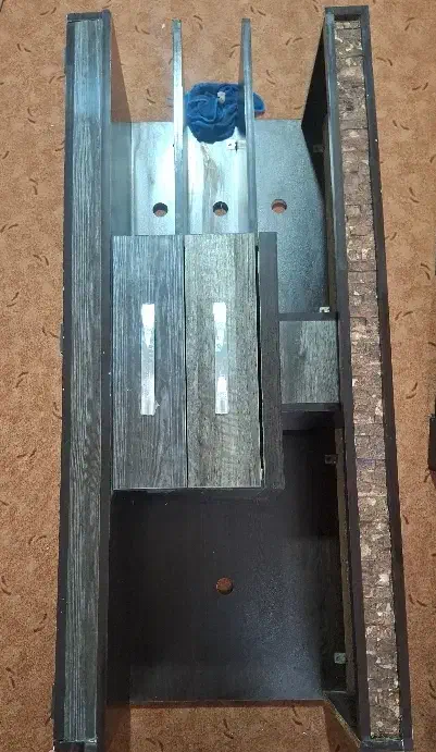 میز تلوزیون میز ناهار خوری و گهواره بچه|مبلمان خانگی و میز عسلی|قم, جمکران|دیوار