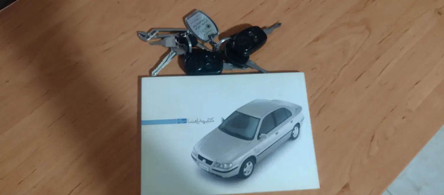 سمند ۸۲ بیرنگ|خودرو سواری و وانت|محمدشهر, محمدشهر|دیوار