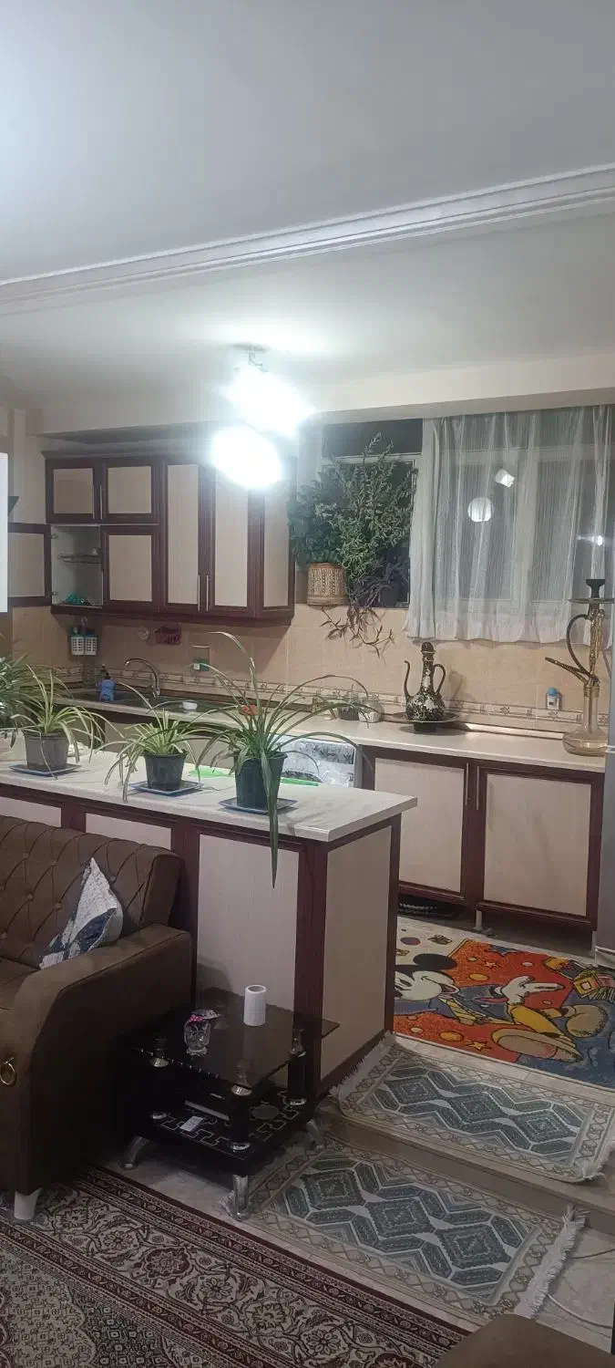 آپارتمان دوکله  در شهرک اندیشه|فروش آپارتمان|تبریز, |دیوار