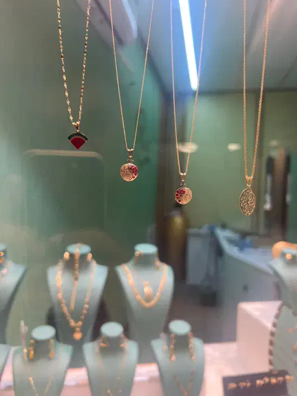 طلای نو مناسب کادوی روز مادر از ۲میلیون به بالا|جواهرات|فردیس, قریشی|دیوار