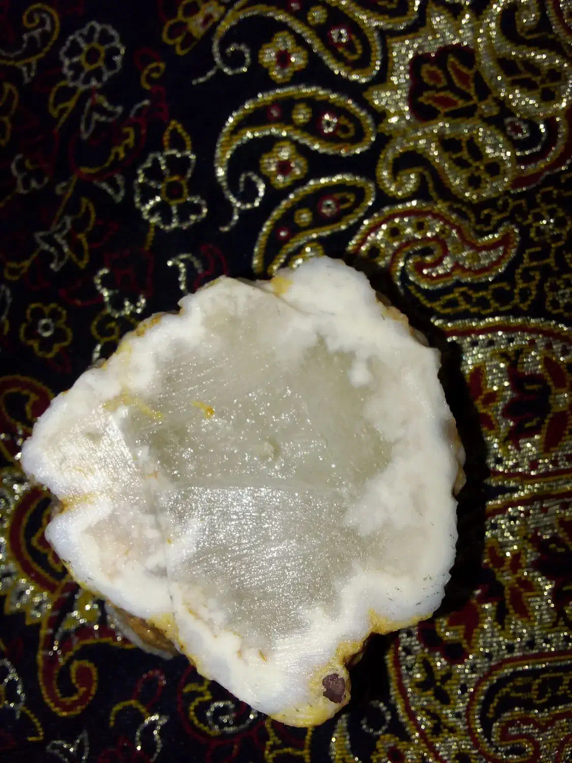 کریستال کوارتز|بدلیجات|فیروزکوه, |دیوار