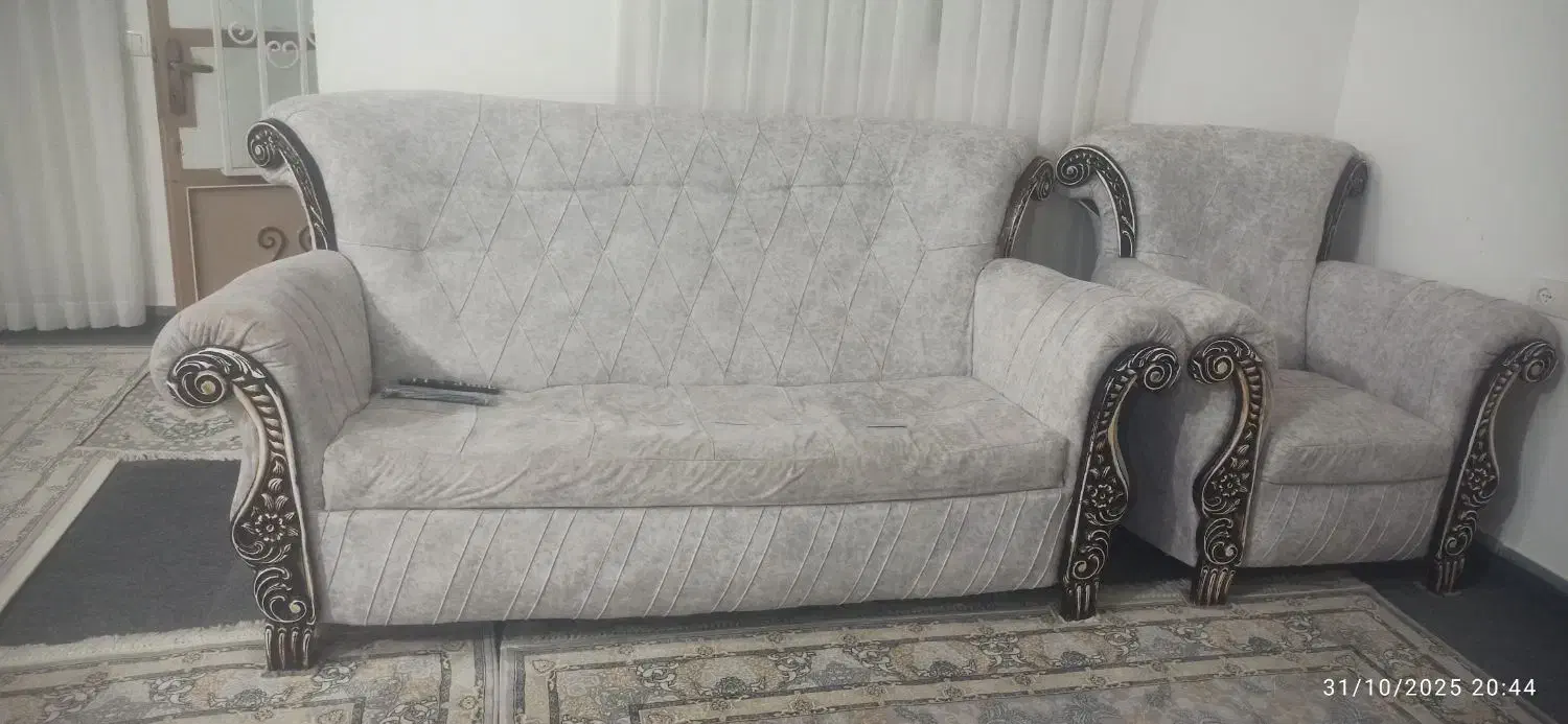 مبل|مبلمان خانگی و میز عسلی|مریوان, |دیوار