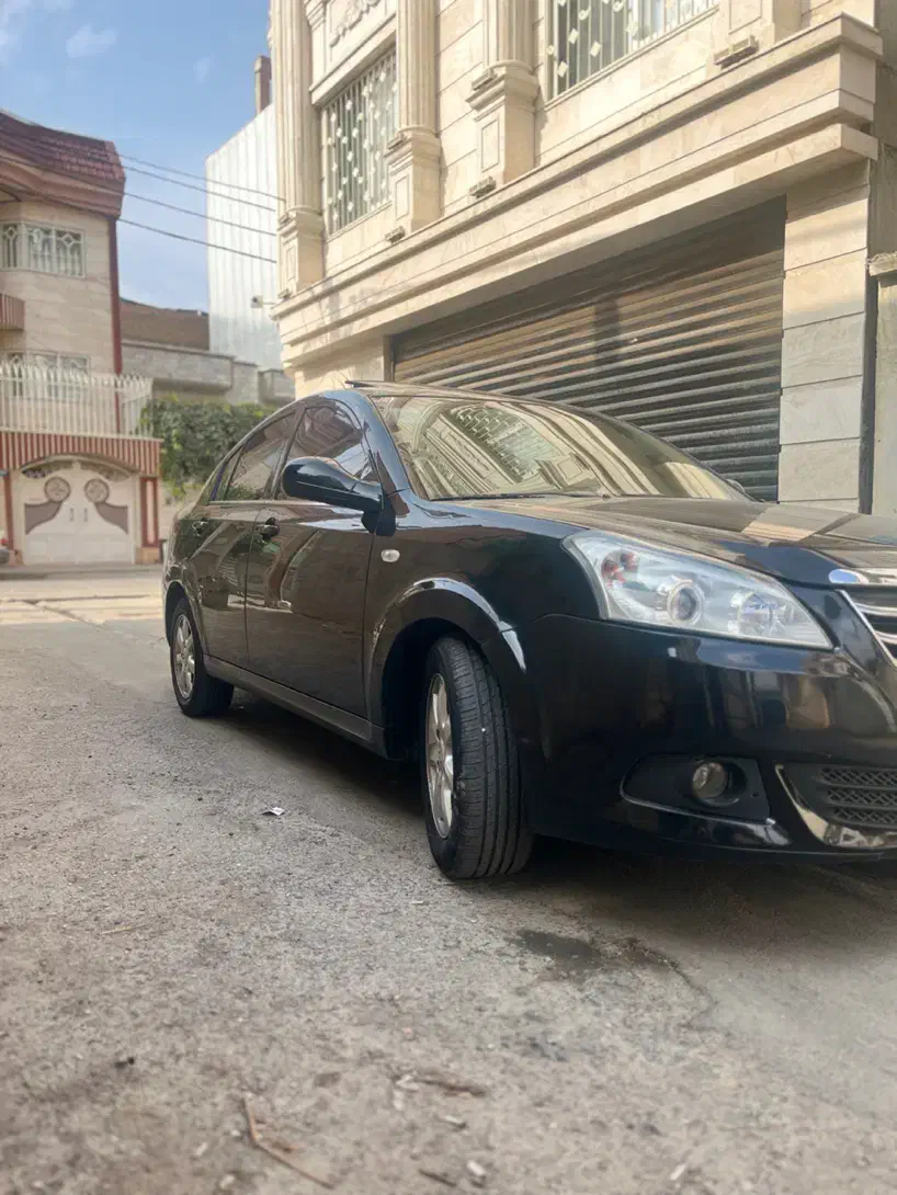 ام وی ام 550 وارداتی|خودرو سواری و وانت|گنبد کاووس, |دیوار
