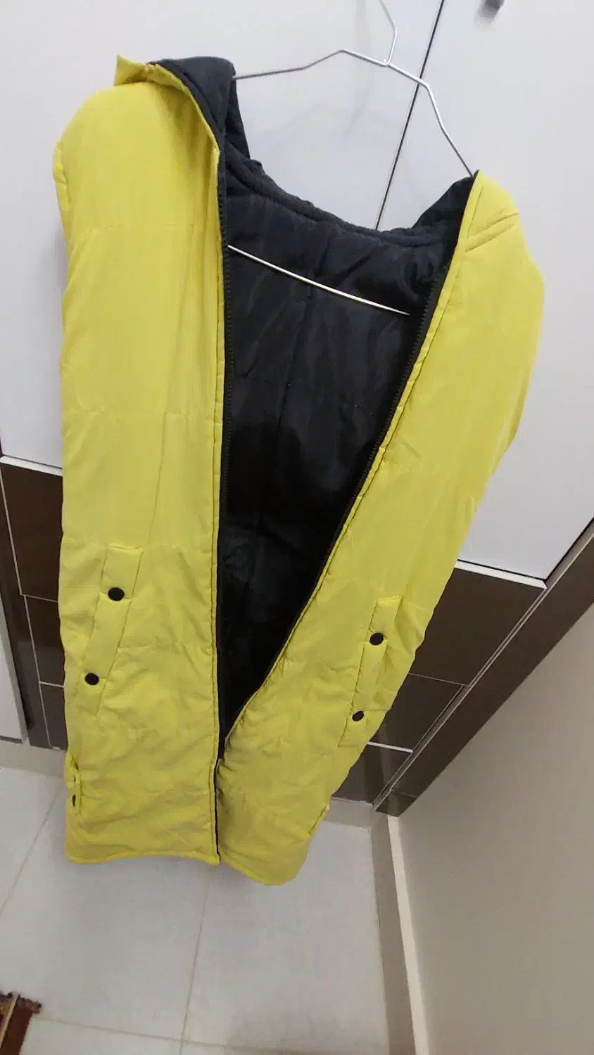 پافر بلند دو رو|لباس|بیرجند, |دیوار