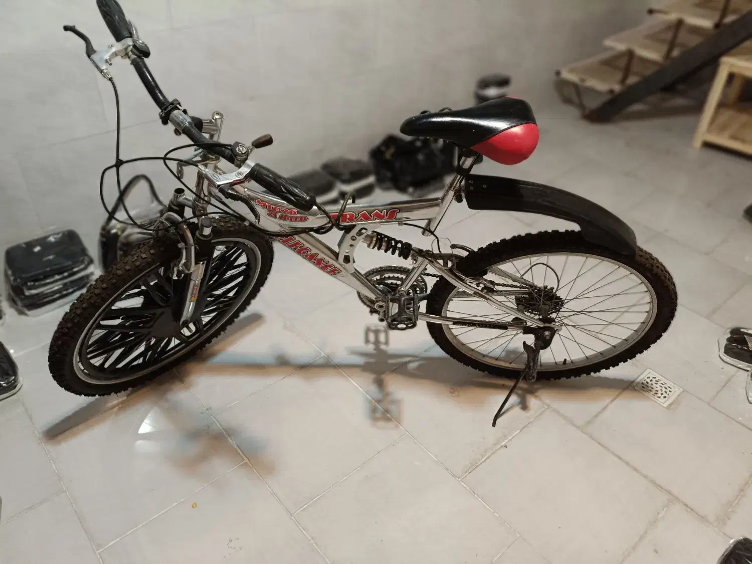 دوچرخه ۲۶|دوچرخه، اسکیت، اسکوتر|فرخ‌شهر, |دیوار