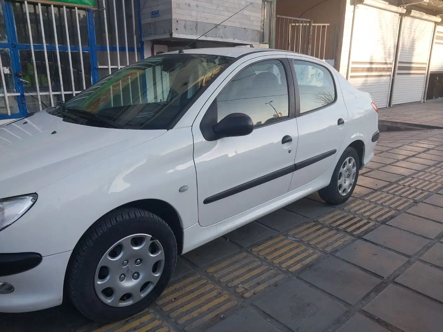 پژو ۲۰۶ sd|خودرو سواری و وانت|کامیاران, |دیوار