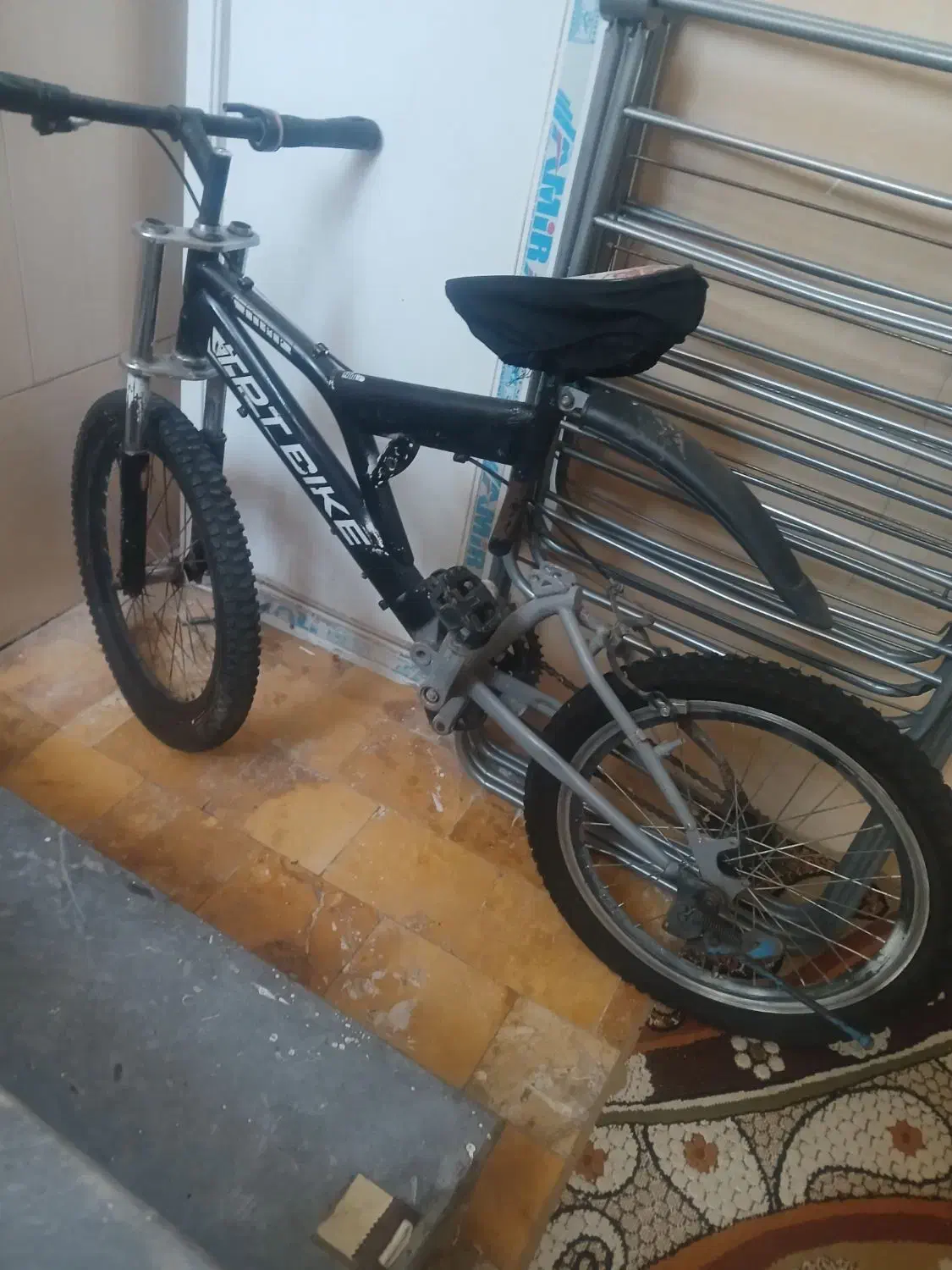 سلام دوچرخه سایز ۲۰|دوچرخه، اسکیت، اسکوتر|قم, شهرک توانیر|دیوار